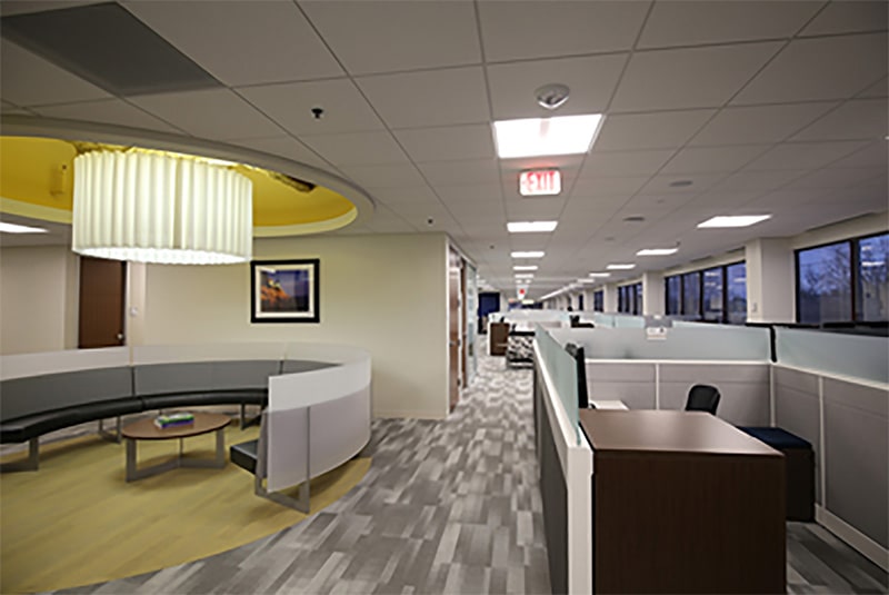 Image Business Interiors Office of the Inspector General, Washington D.C.